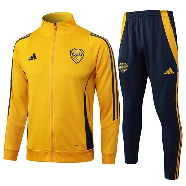 Chandal Boca Juniors 2025/26 Amarillo
